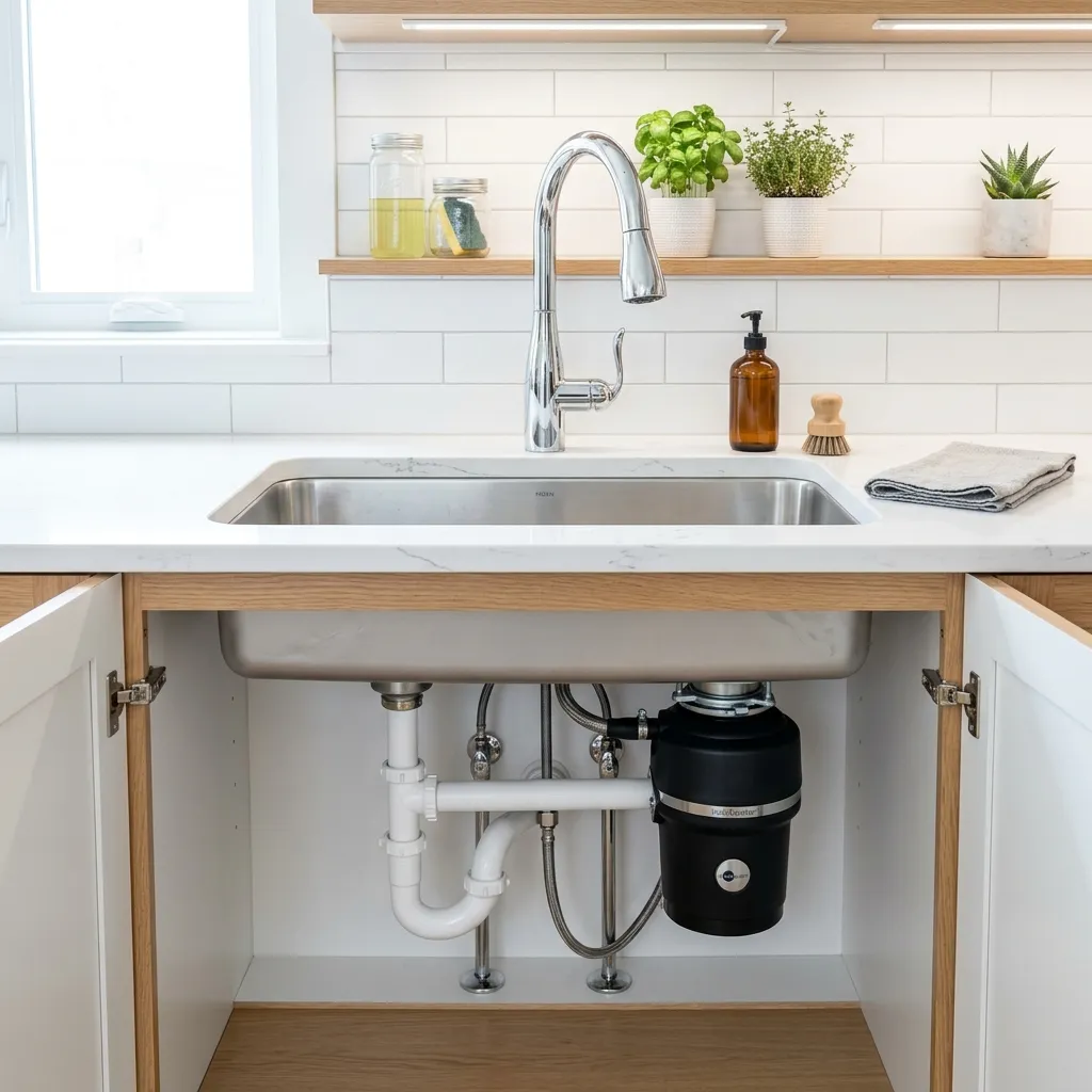 Kitchen Plumbing in Pleasant Hill, CA